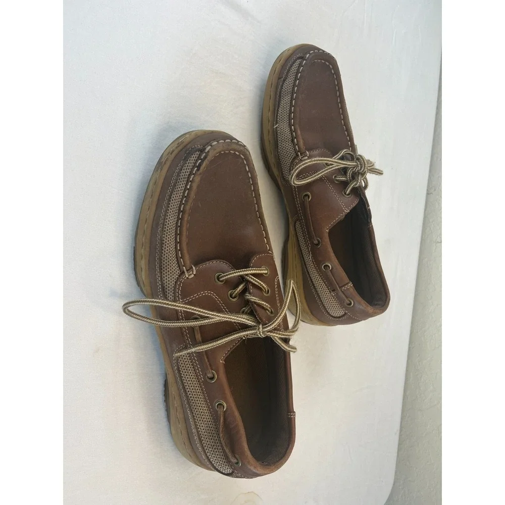Canyon River Blues Loafer‎ Style Shoes Brown Mens Size 10